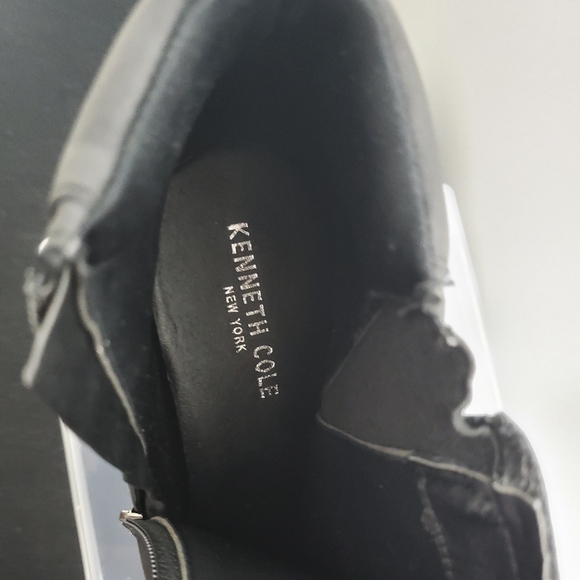 Kenneth Cole Kam Wedge Sneaker Size 10 - Picture 3 of 3